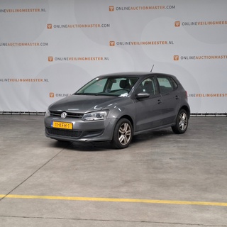 Personenauto, Volkswagen, Polo, 1.2-12V Comfortline, 2009