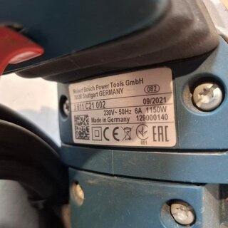 Breekhamer 6kg 230V SDS-max ~ Bosch, GSH 5 CE, bouwjaar 2021