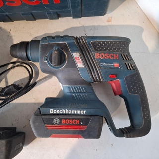 Boorhamer accu 36V SDS-plus Bosch, GBH 36V, bouwjaar 2018