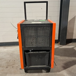 Bouwdroger – 50L – 230V Trotec, TTK 0175 S, bouwjaar 2015