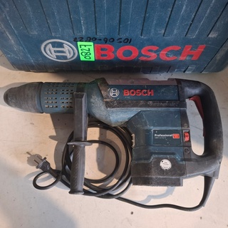 Boorhamer 52mm 230V SDS-max ~ Bosch, GBH 12-52 D, bouwjaar 2020
