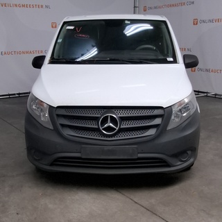 Bedrijfsauto, Mercedes Benz, Vito
