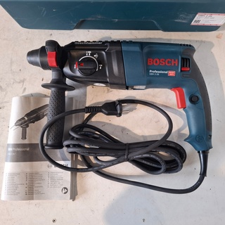 Boorhamer 16mm 230V SDS-plus Bosch, GBH 2-26, bouwjaar 2020