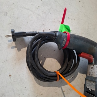 Boorhamer – 3kg – 230V – SDS-plus Bosch, GBH 2-26, bouwjaar 2020