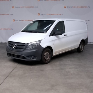 Bedrijfsauto, Mercedes Benz, Vito