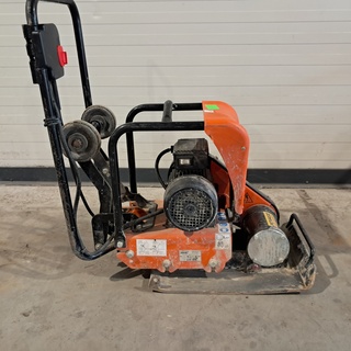 Trilplaat – 14kN – 230V Euro Shatal, PC1443E, bouwjaar 2022