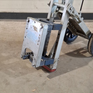 Trolley voor breekhamer 18kg Makinex, Easy Hammer Trolley, bouwjaar 2