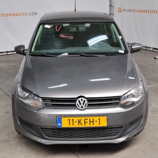 Personenauto, Volkswagen, Polo, 1.2-12V Comfortline, 2009