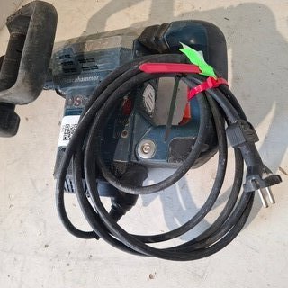 Breekhamer 6kg 230V SDS-max ~ Bosch, GSH 5 CE, bouwjaar 2018