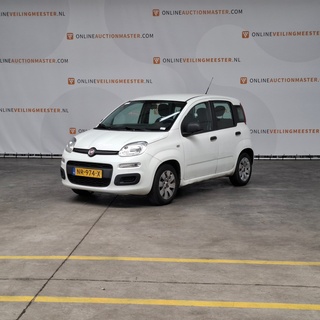 Personenauto, Fiat, Panda, 0.9 TwinAir Popstar, 2017