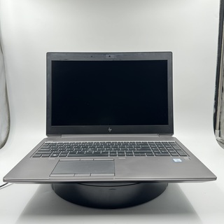 Laptop, HP, ZBook 15 G6, I7 9 TH | 16GB | 512GB | 15,6” | Win 11 Pro
