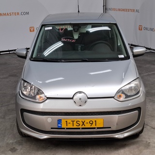 Personenauto, Volkswagen, Up!, 1.0 move up! BlueMotion, 2014
