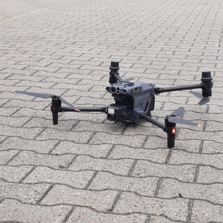 Drone, DJI, Matrice M30T