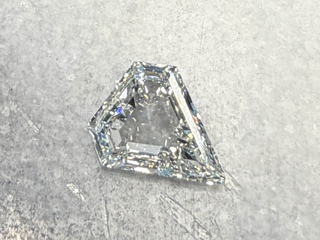 Diamant – 2.60 carat natuurlijke diamant hoge kwaliteit