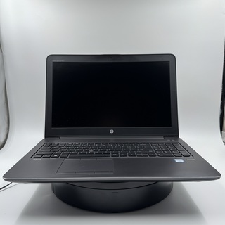Laptop, HP, ZBook 15 G4, I7 7 TH | 24GB | 256GB | 15,6” | Win 11 Pro