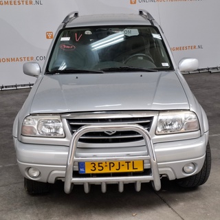 Personenauto, Suzuki, Grand Vitara, 2.0 FreeStyle-3, 2
