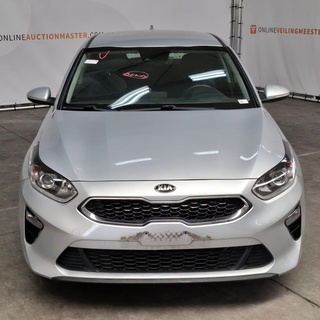 Personenauto, Kia, Ceed, 2019