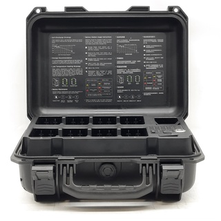 Laadstation in koffer, DJI, BS 30
