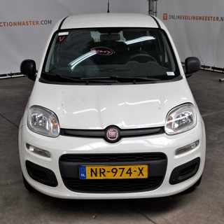 Personenauto, Fiat, Panda, 0.9 TwinAir Popstar, 2017