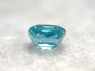 Edelsteen – 1.07 carat natuurlijke apatiet