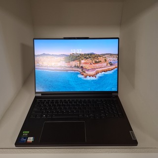Laptop, Lenovo, 16P G4 IRH, core i7, 2024