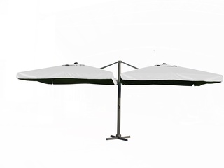 Parasol, Paralux, Astero, wit