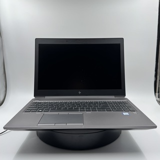 2x Laptop, HP, ZBook 15 G5, I7 8 TH | 16GB | 512GB | 15,6” | Win 11 P