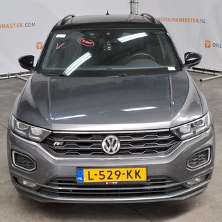 Personenauto, Volkswagen, T-Roc, 2.0 TSI 4Motion Sport Business R, 202