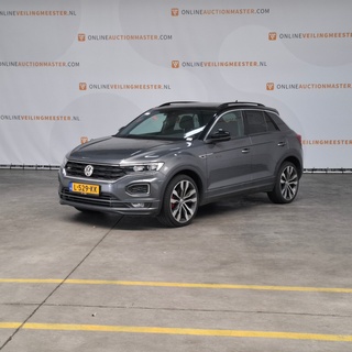 Personenauto, Volkswagen, T-Roc, 2.0 TSI 4Motion Sport Business R, 202