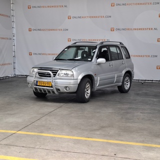 Personenauto, Suzuki, Grand Vitara, 2.0 FreeStyle-3, 2