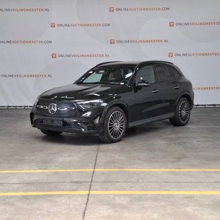 Personenauto, Mercedes-Benz, GLC 220D 4Matic, 2024