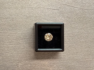 Diamant – 2.01 carat natuurlijke diamant