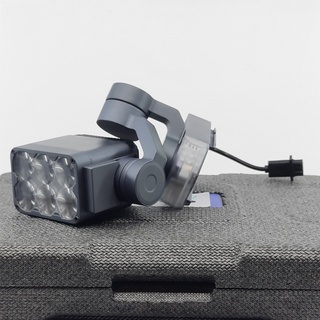 Gimbal zoeklicht t.b.v. drone, GL60 Mini