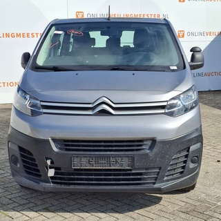 Bedrijfsauto, Citroën, Jumpy Spacetourer, 2019