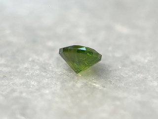 Demantoid – 0.33 carat natuurlijke demantoid