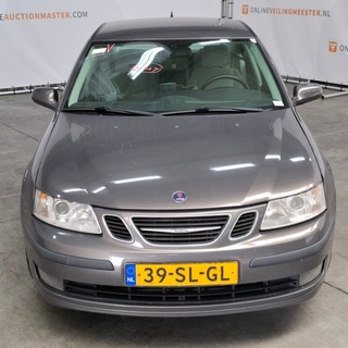 Personenauto, Saab, 9-3 Sport Sedan, 2.0t Arc, 2006