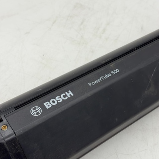 5x Fiets accu, Bosch, Powertube 500