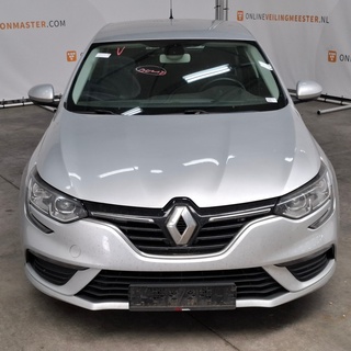 Personenauto, Renault, Megane, 2019