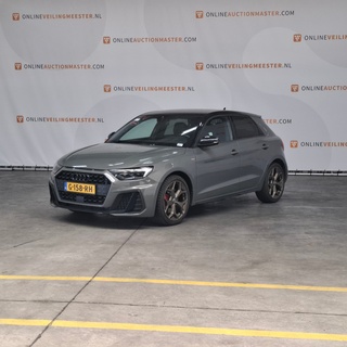 Personenauto, Audi, A1 Sportback, 30 TFSI S Line edition one, 2018