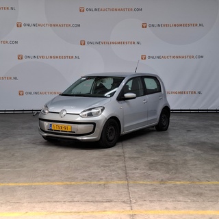 Personenauto, Volkswagen, Up!, 1.0 move up! BlueMotion, 2014