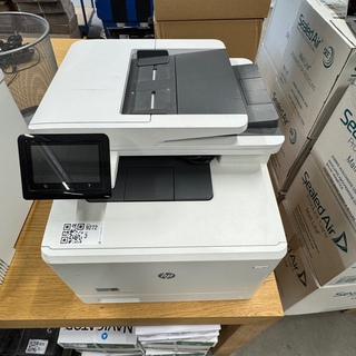Kleurenprinter, HP, Color Laserjet Pro MFP M477fnw