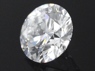 Diamant – 1.61 carat natuurlijke starcut briljant geslepen diamant (ge