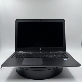 Laptop, HP, ZBook 15u G3, I7 6 TH | 8GB | 256GB | 15,6” | Win 11 Pro