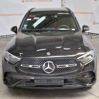Personenauto, Mercedes-Benz, GLC 220D 4Matic, 2024