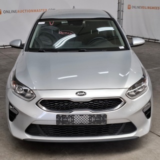 Personenauto, Kia, Ceed, 2019