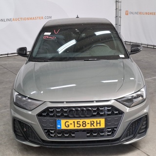 Personenauto, Audi, A1 Sportback, 30 TFSI S Line edition one, 2018