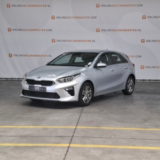Personenauto, Kia, Ceed, 2019