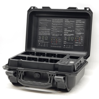 Laadstation in koffer, DJI, BS 30