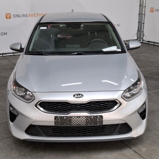 Personenauto, Kia, Ceed