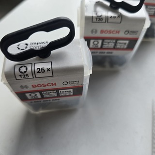Bits en boren Bosch professional